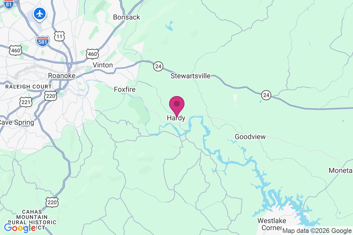 Hardy map
