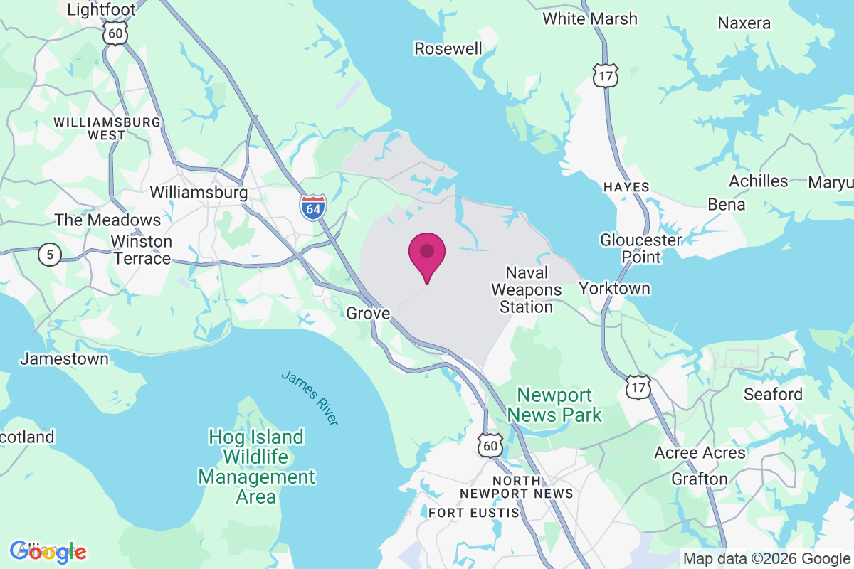 Sawmill Corner map