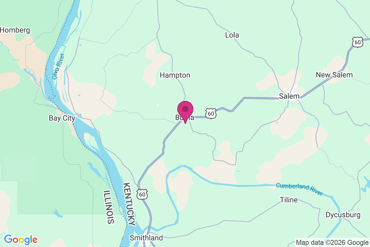 Burna map