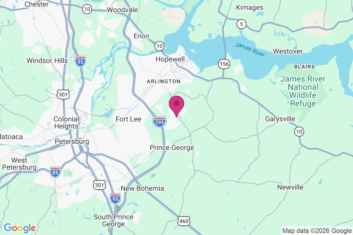 Sherman Corner map