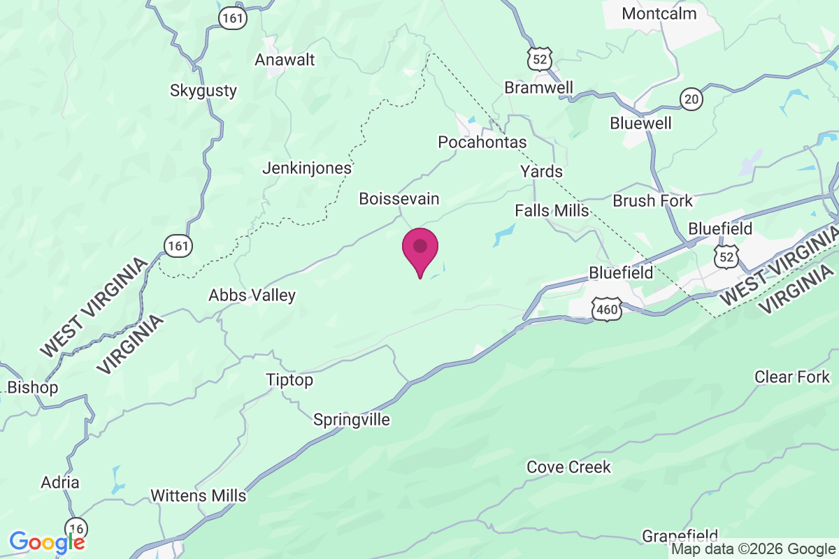 Tabors map