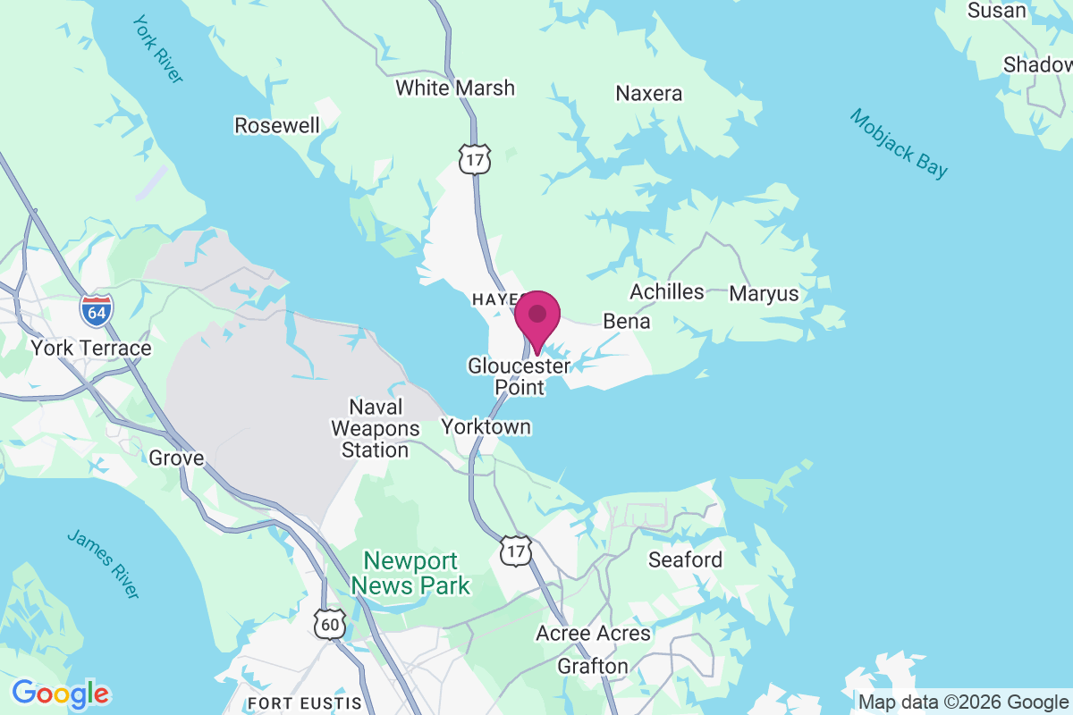 Crab map