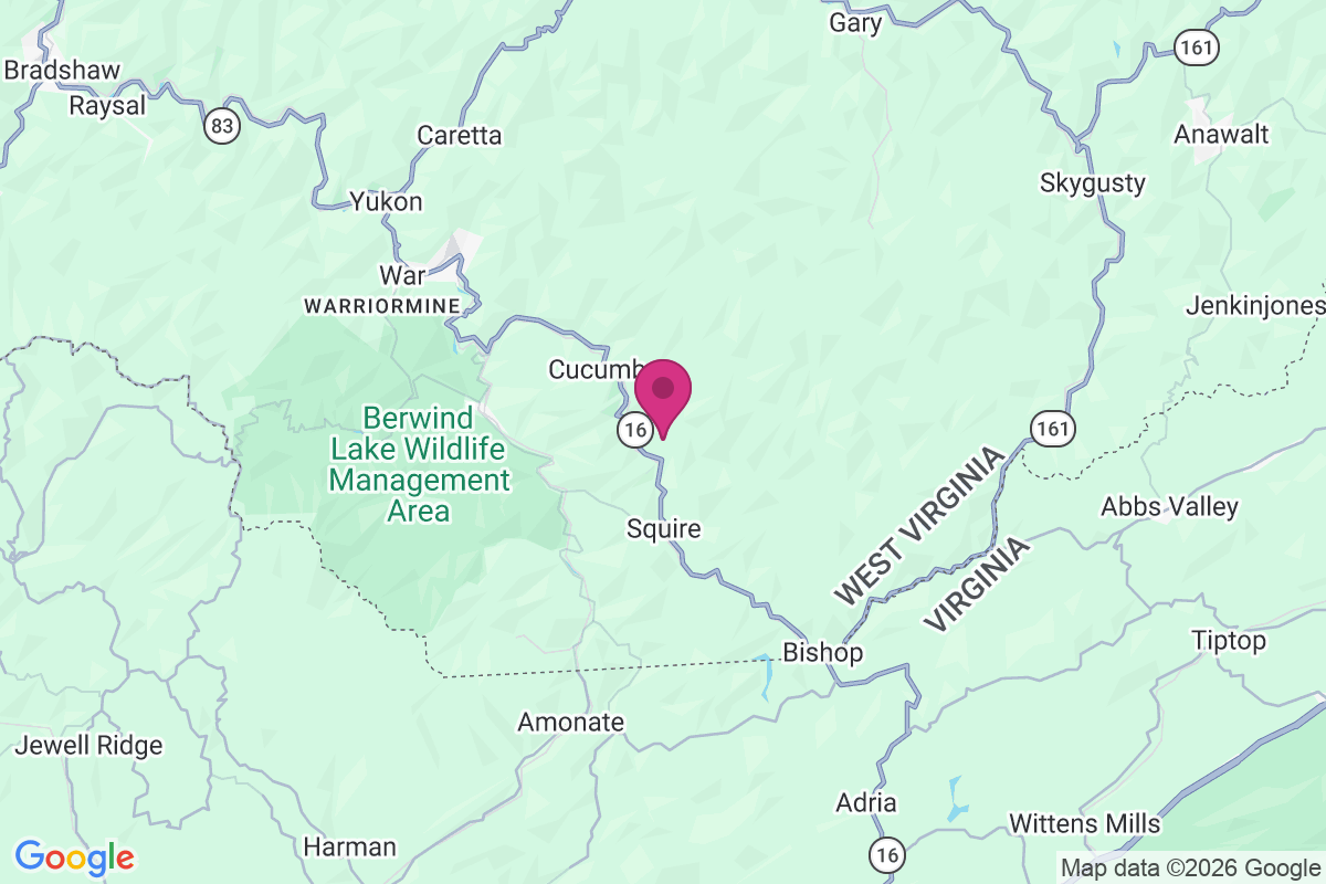 Newhall map
