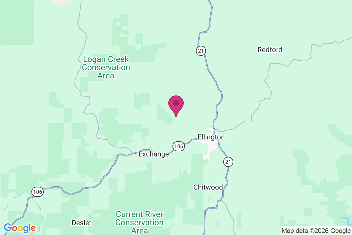 Bedwell map