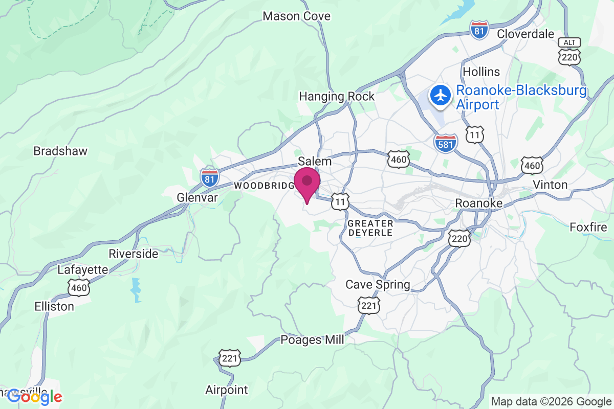 Mount Regis Heights map