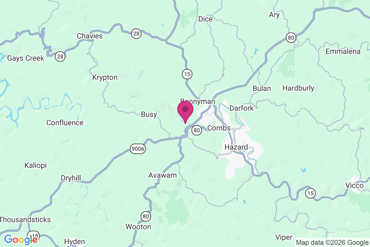 Typo map