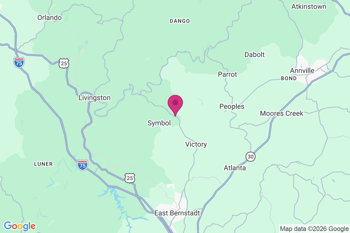 Mershons map