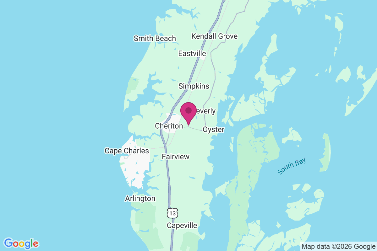Pat Town map