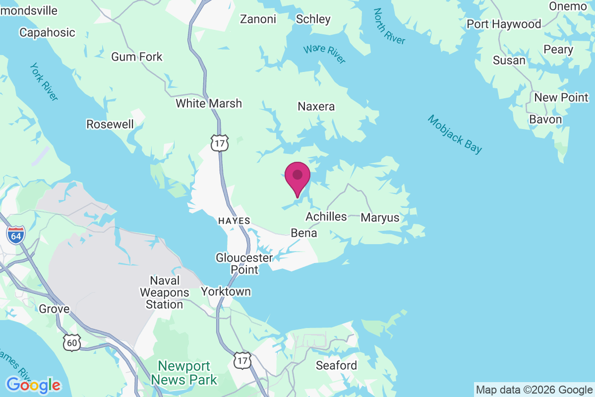 Broad Marsh map