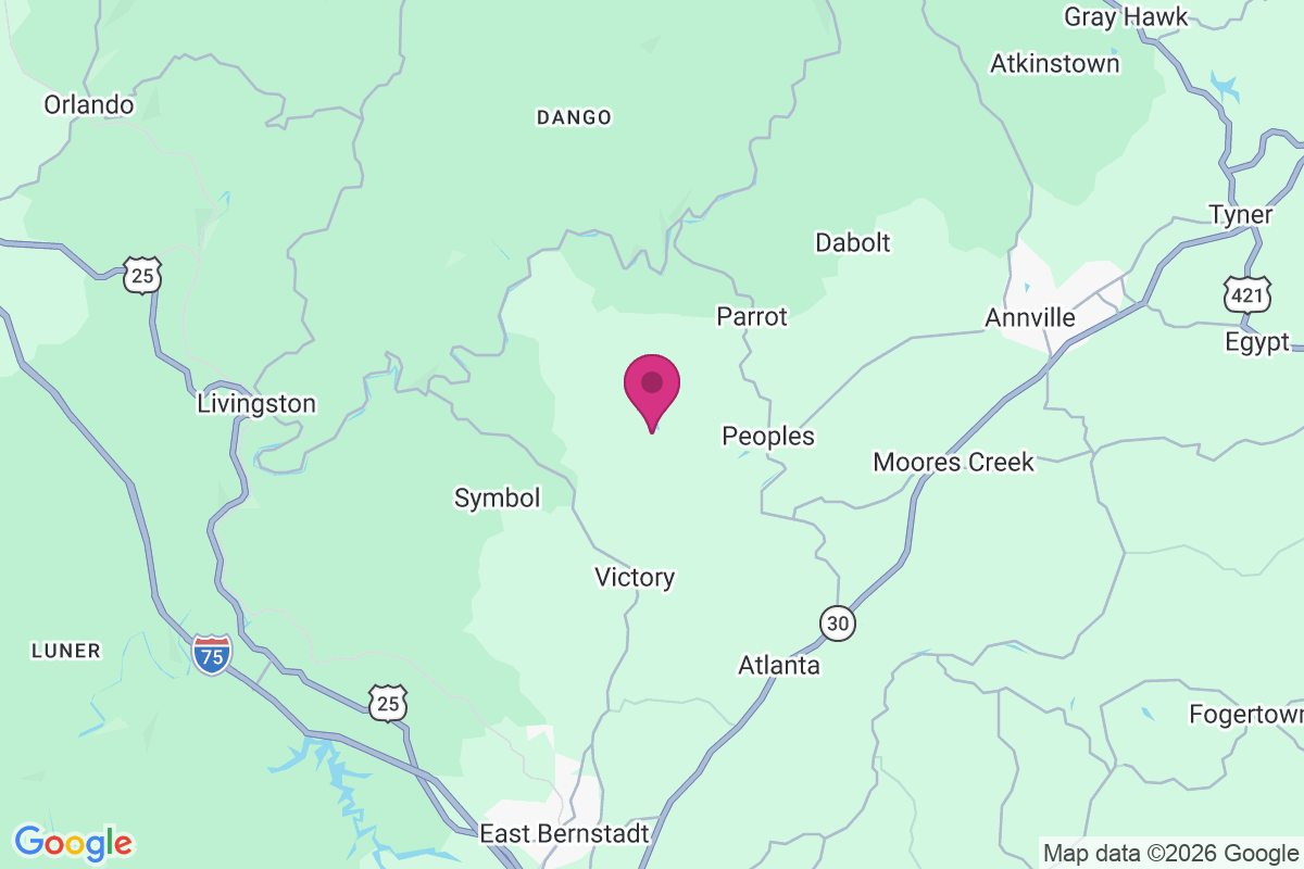 Cornette map