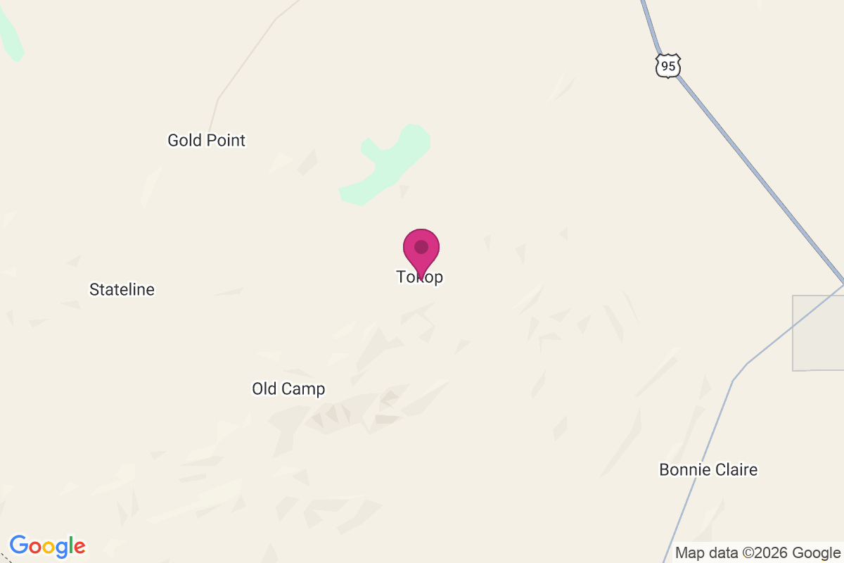 Tokop map