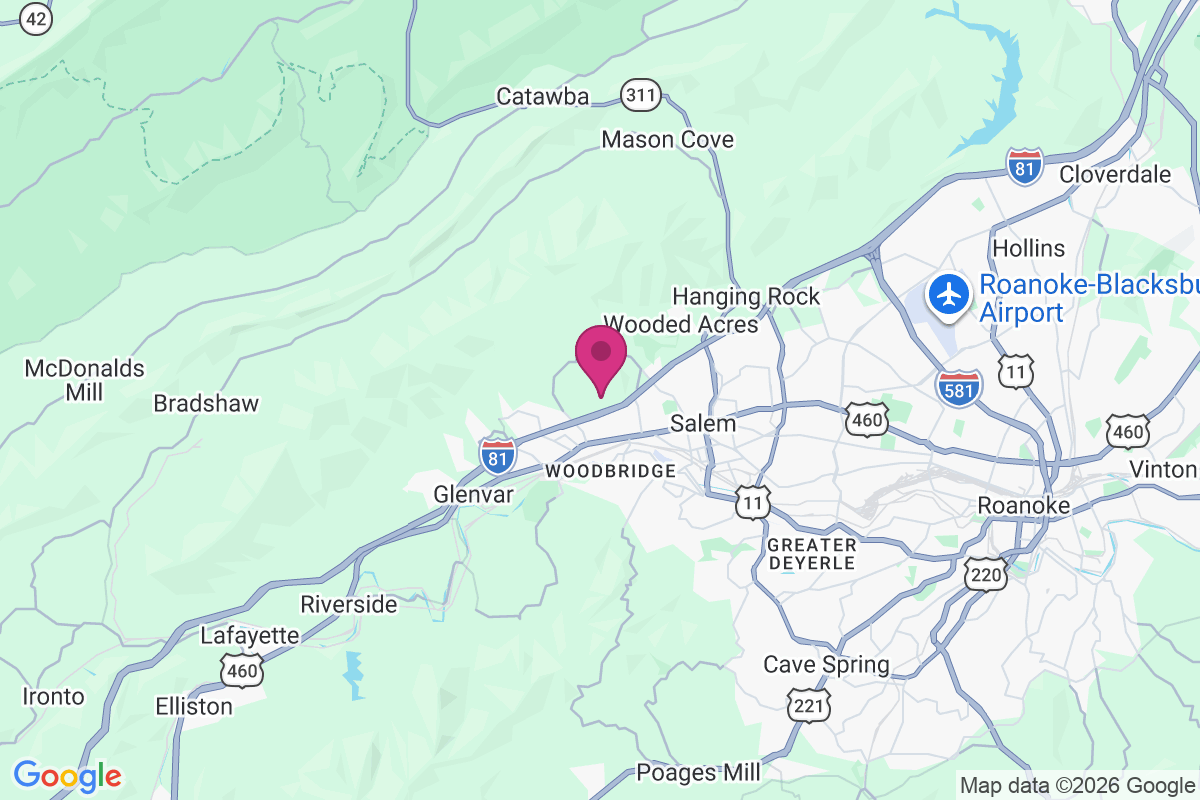Skyview map