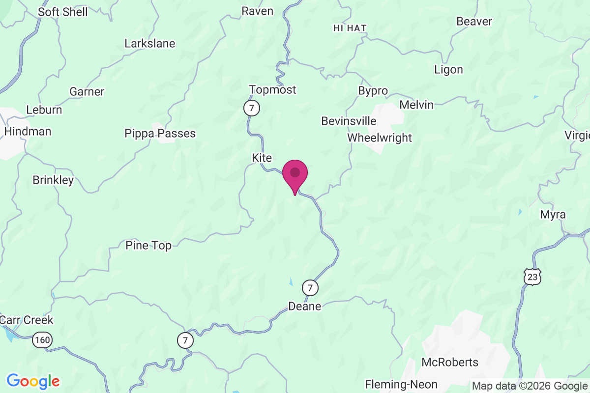 Puncheon map