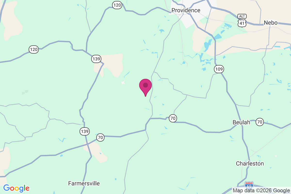 Tom Gray Ford map