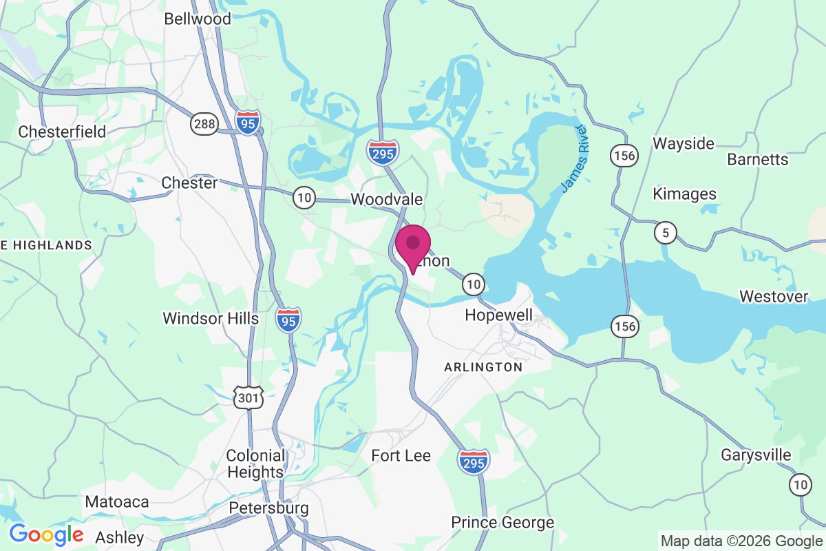 Screamersville map