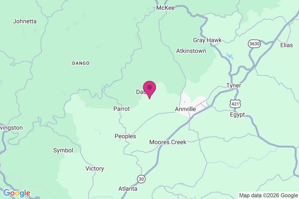 Dabolt map