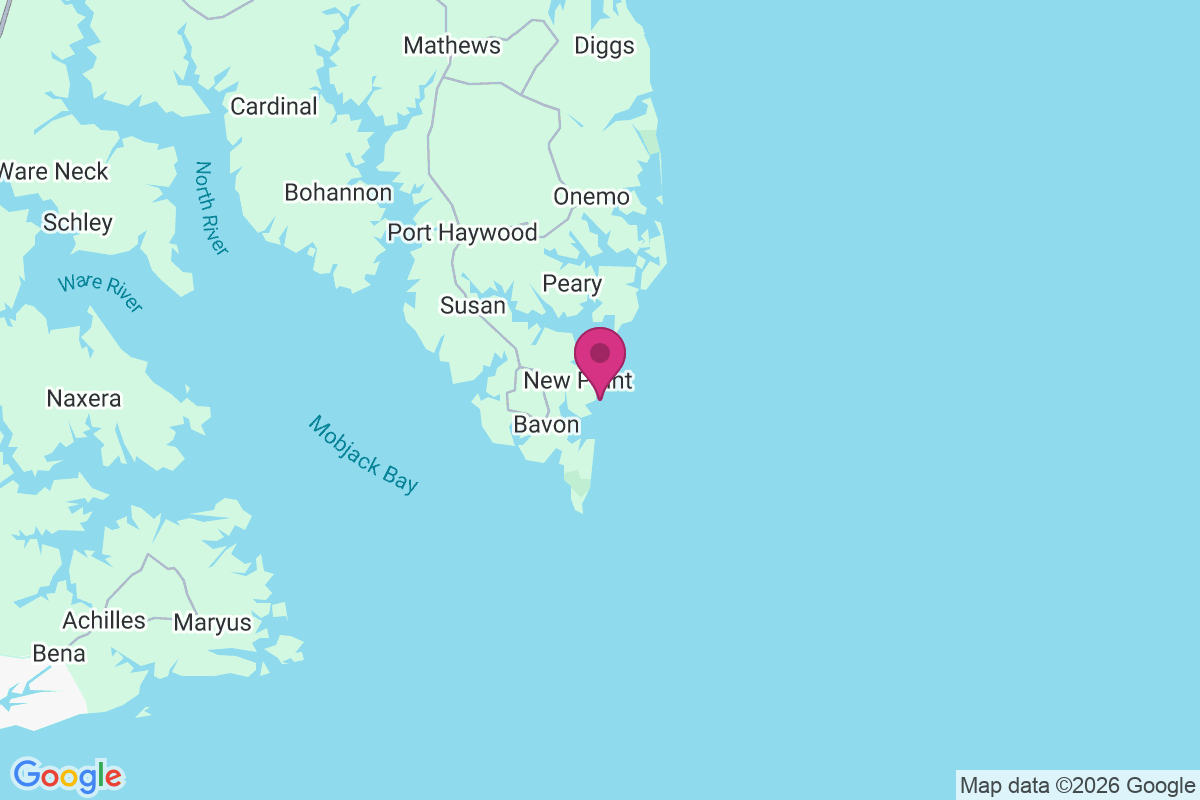 New Point map