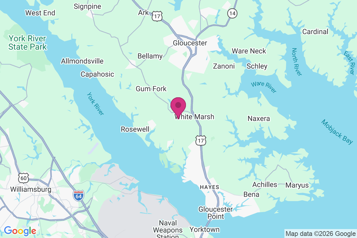 Clopton map