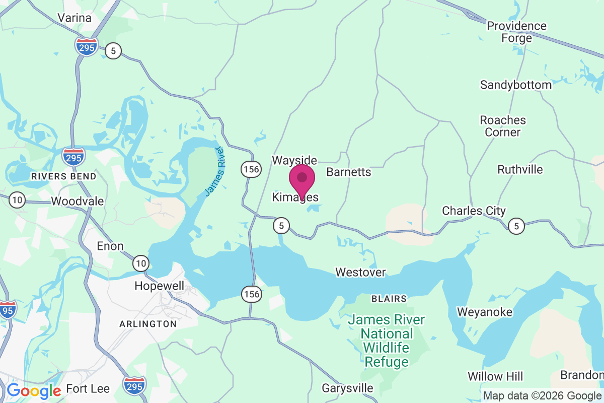 Kimages map