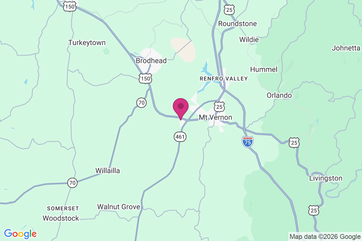Maretburg map
