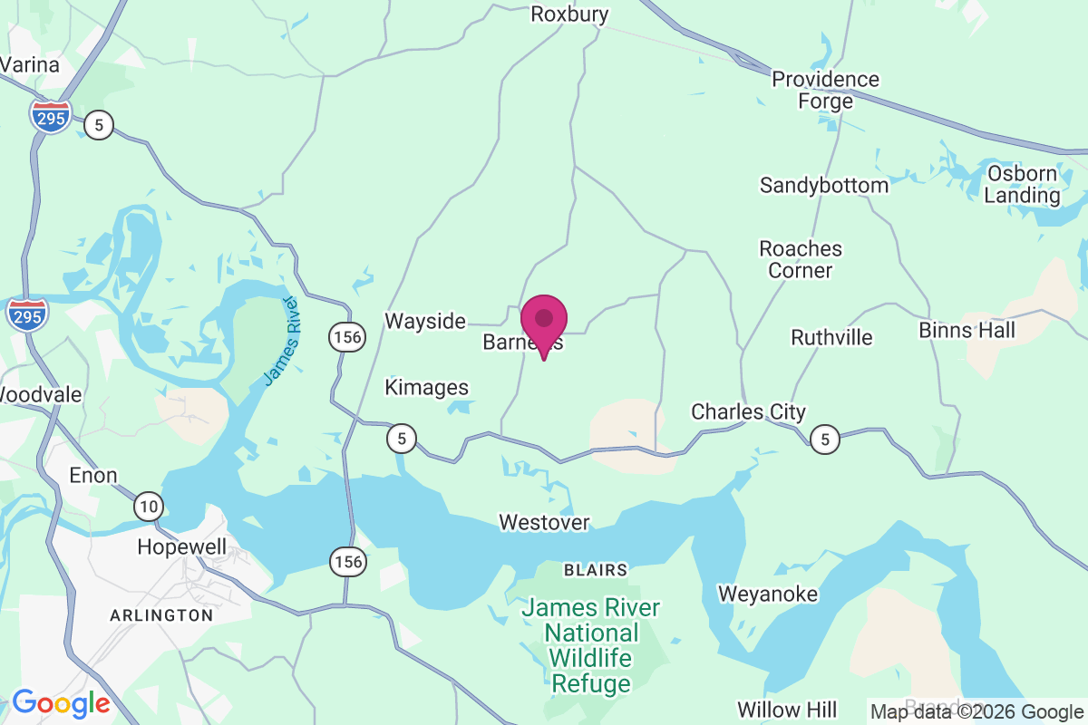 Barnetts map