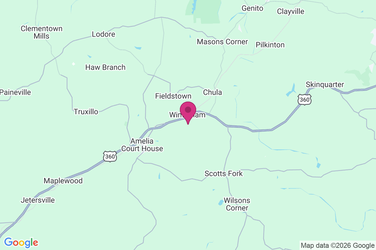 Winterham map