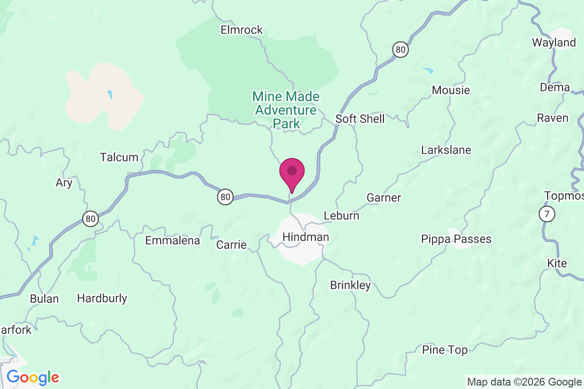 Odgen Gap map