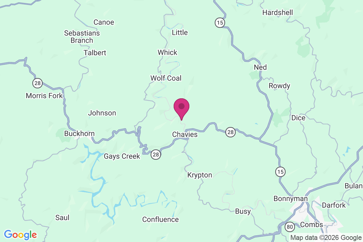 Barwick map