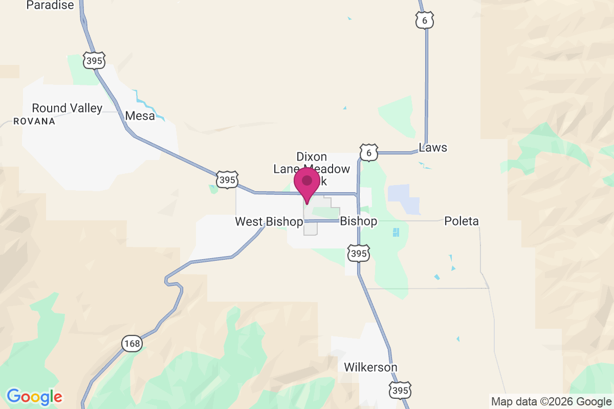 Brockmans Corner map