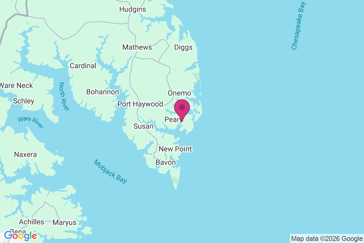 Peary map