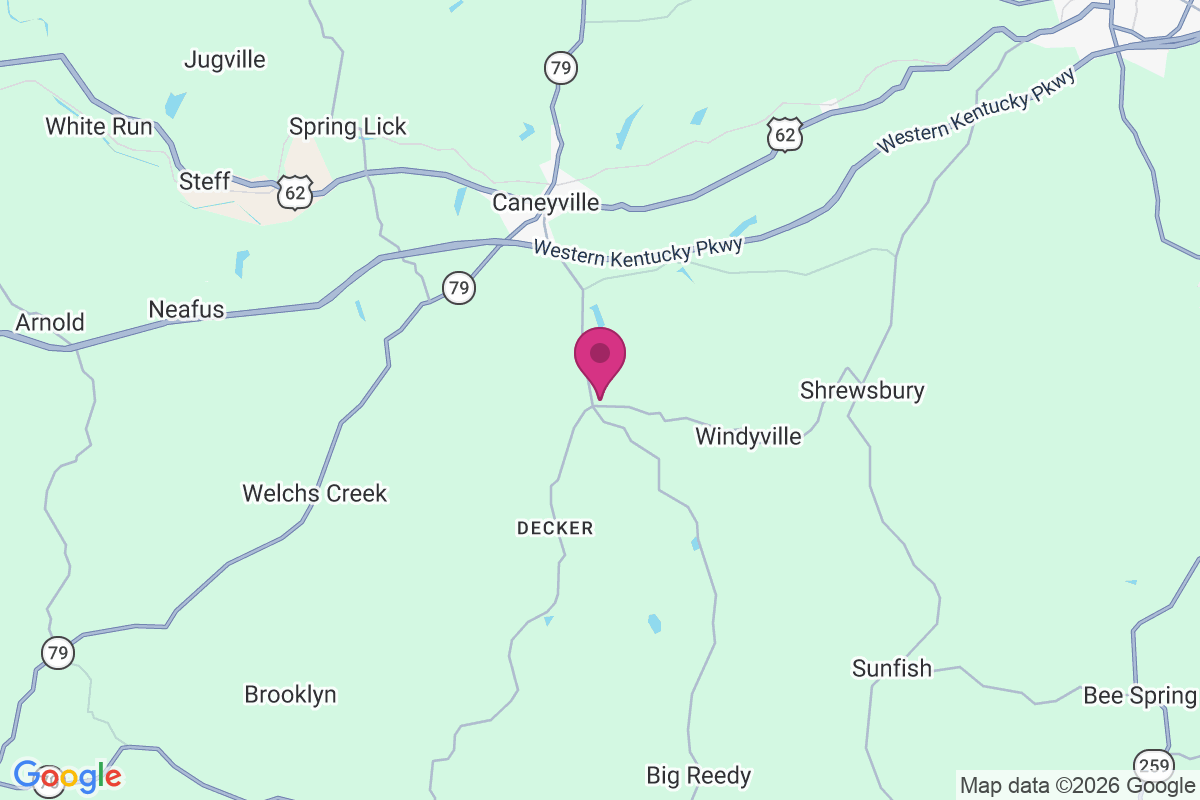 Ready map