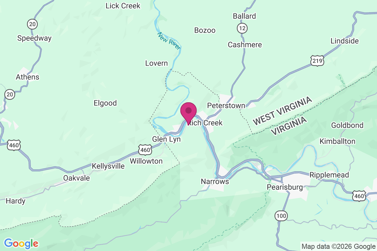 Lurich map
