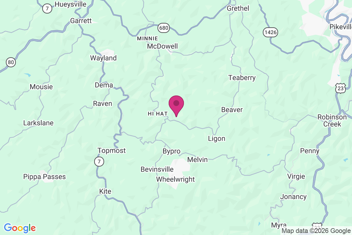 Hi Hat map