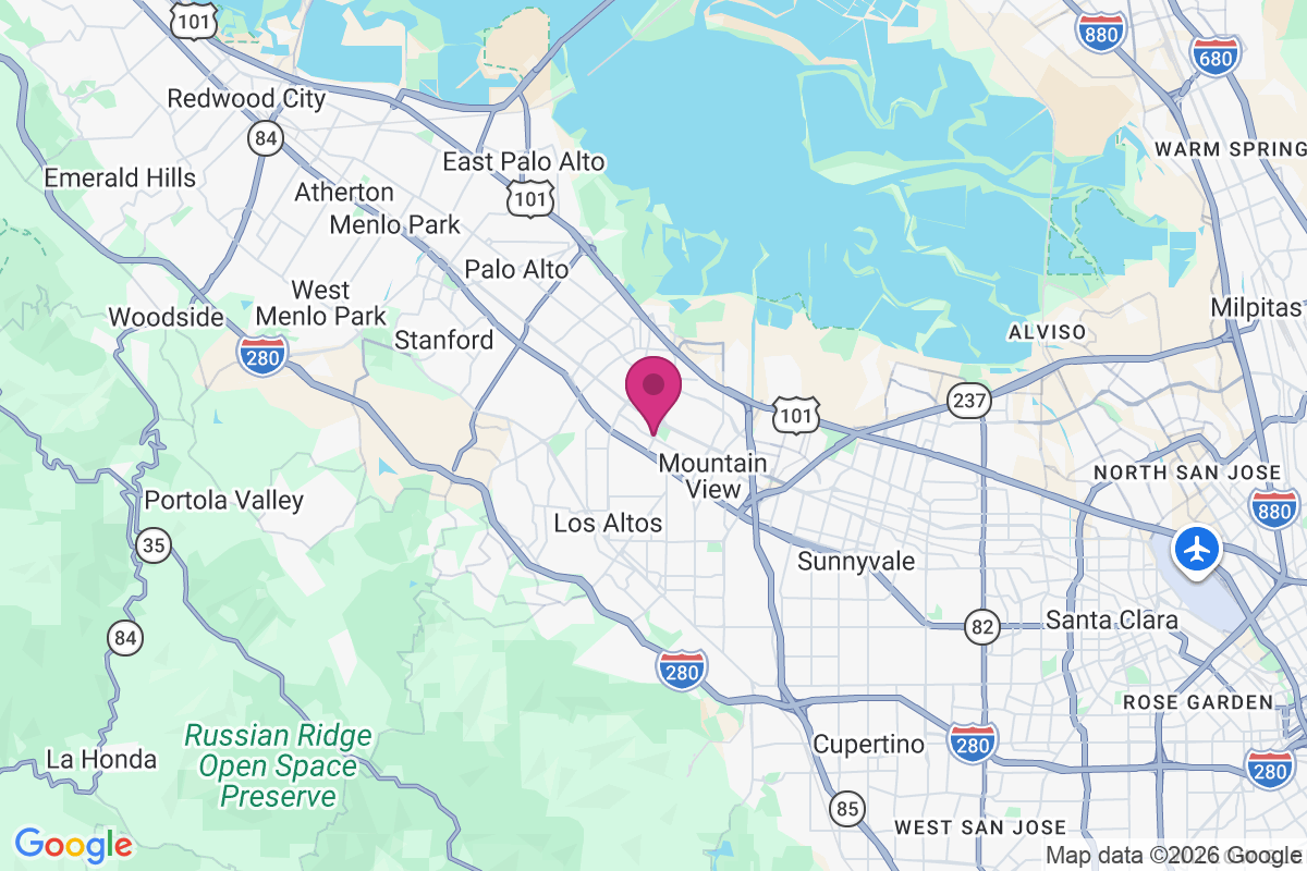 Castro City map