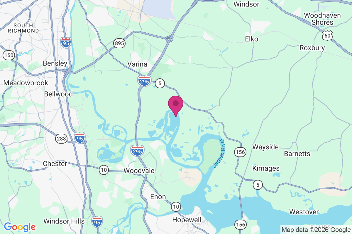 Deep Bottom map
