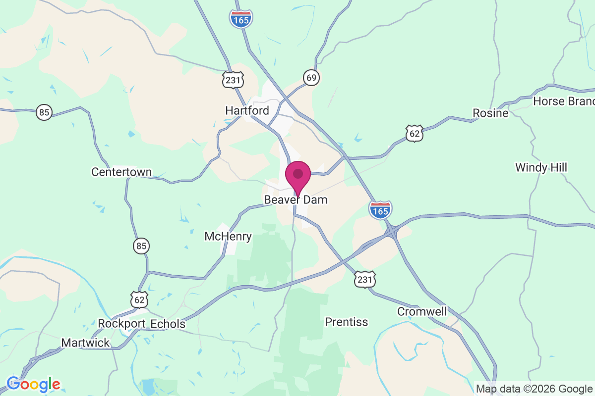 Mc Henry map
