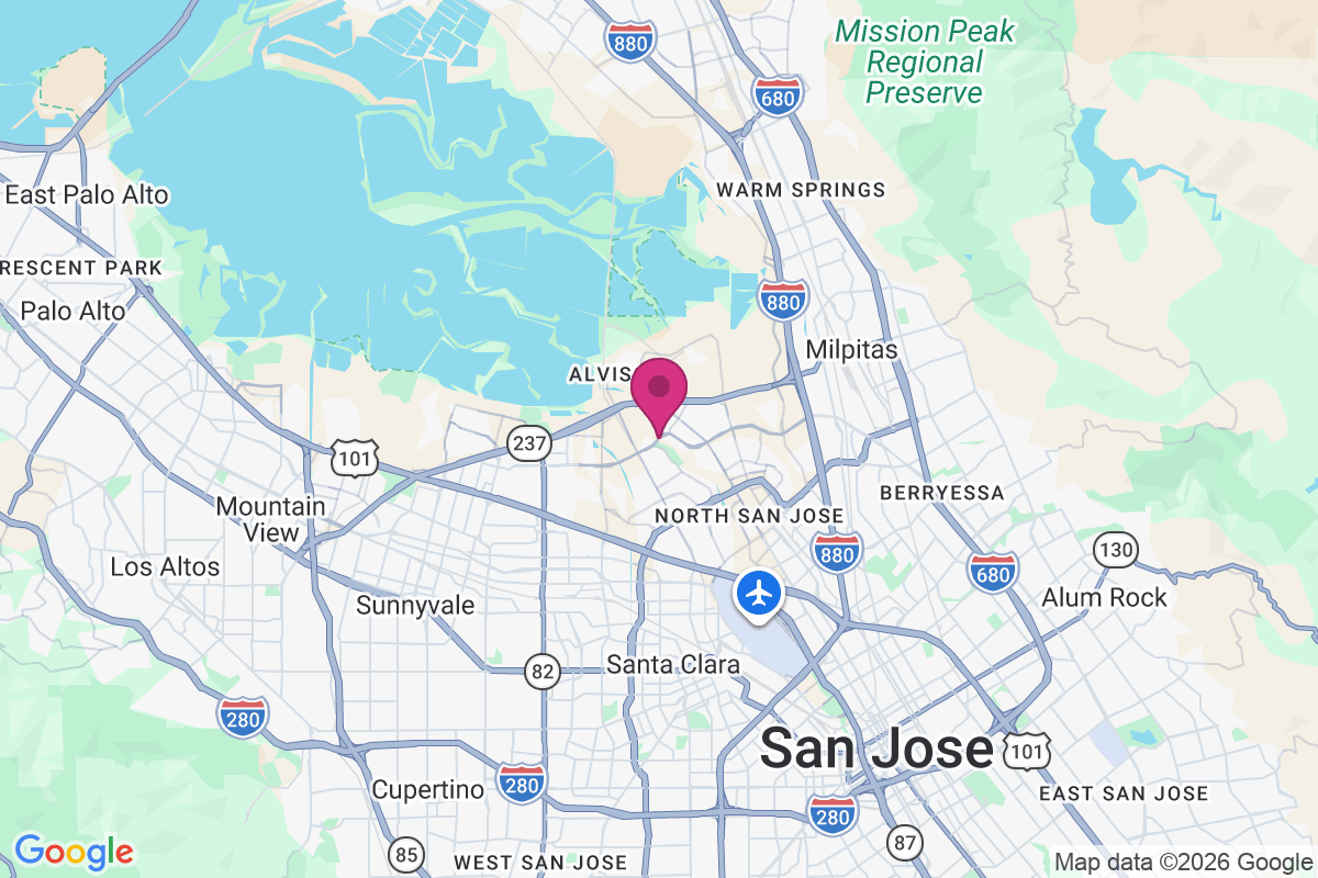 Lamplighter Mobile Home Park map