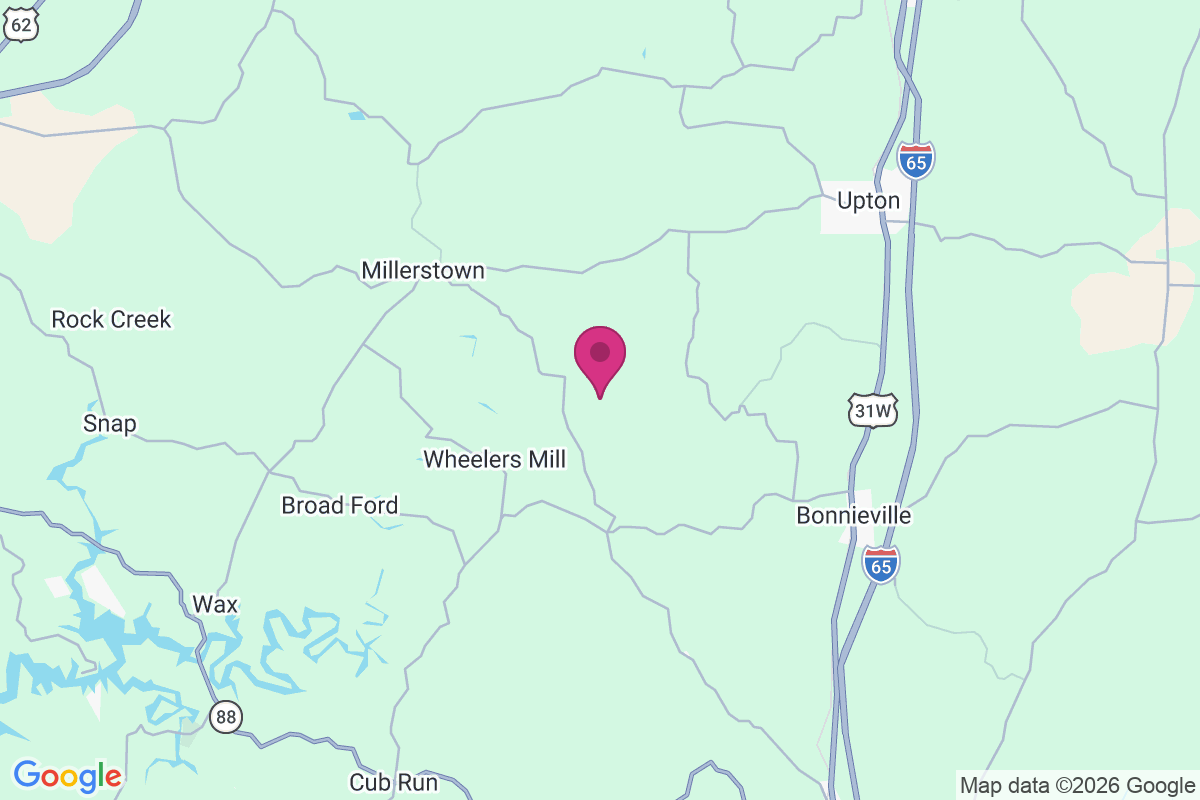 Riders Mill map