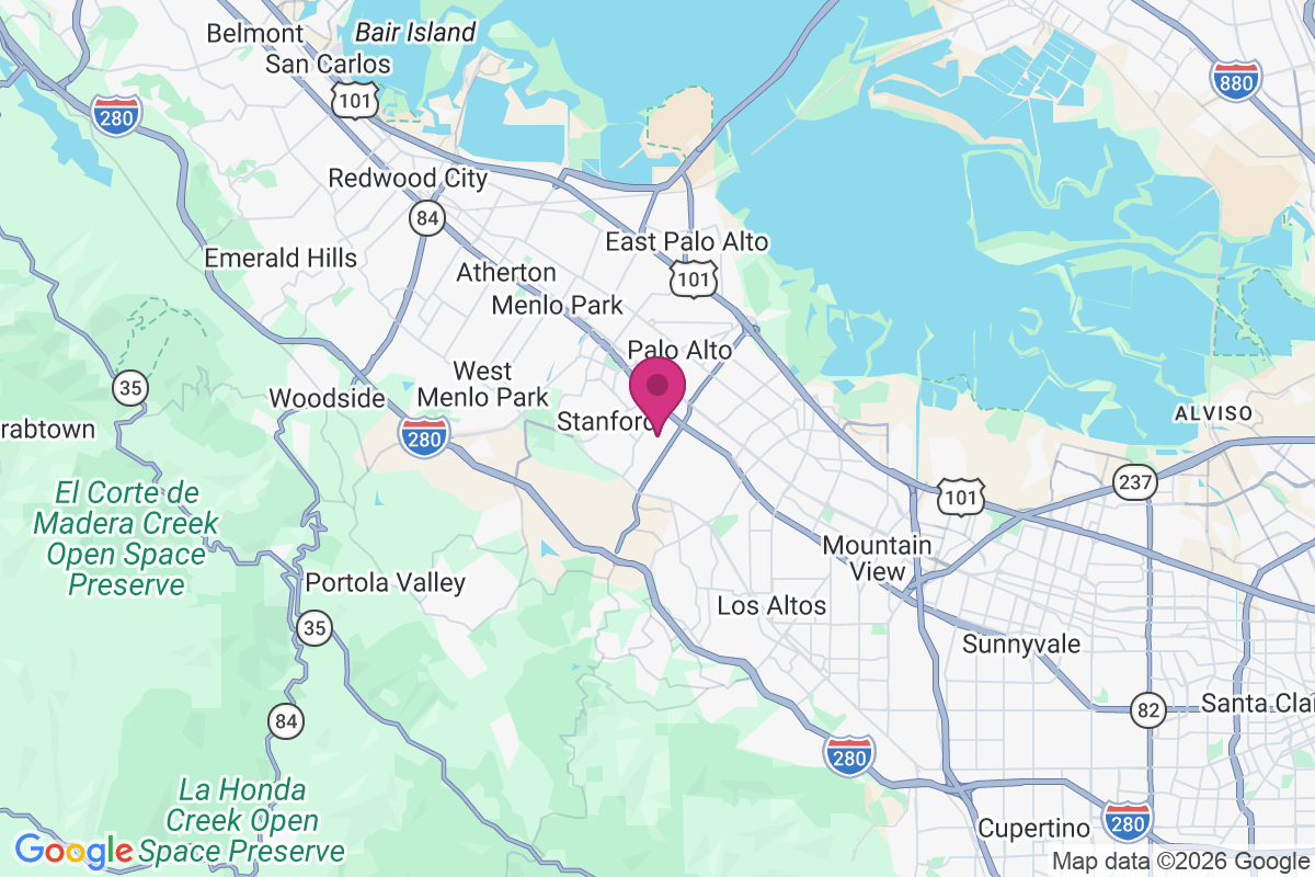 Escondido Village map