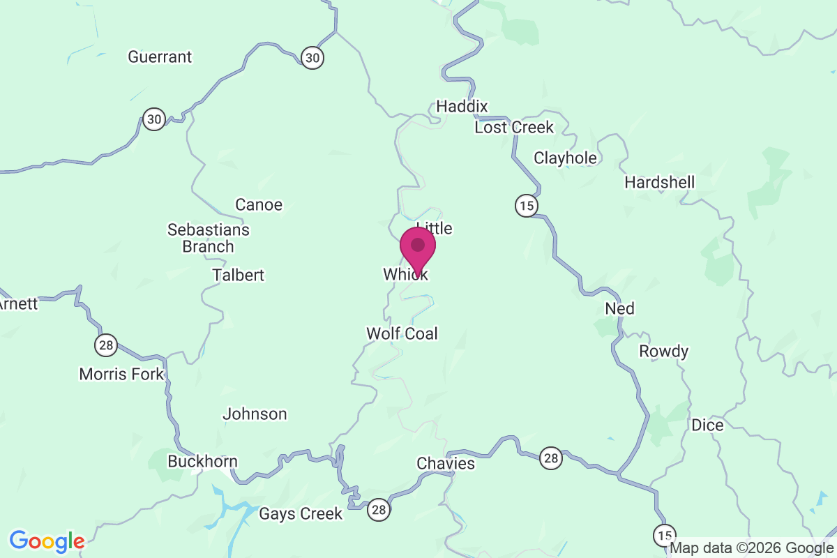 Whick map