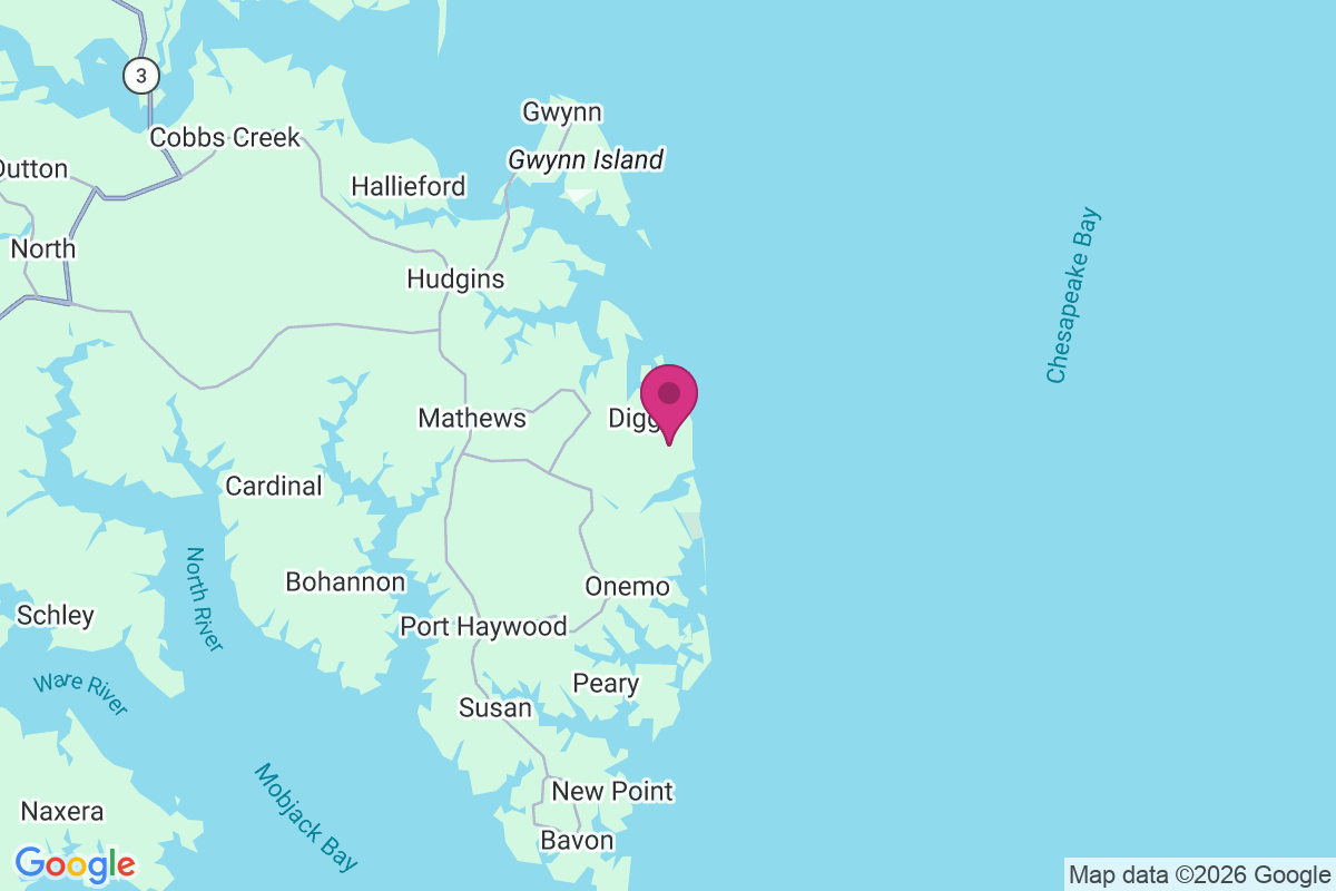 Diggs map