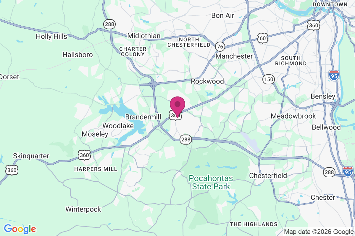 Oakhaven Farms map