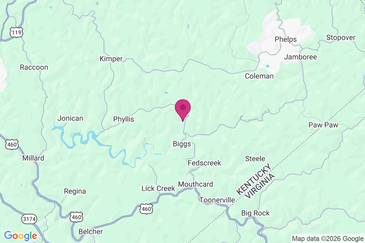 Steele map
