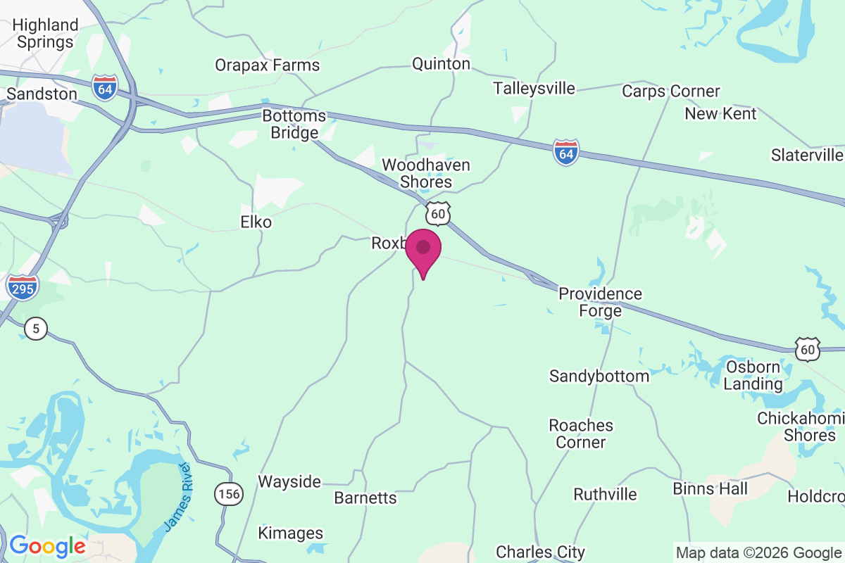 Ednas Mill map
