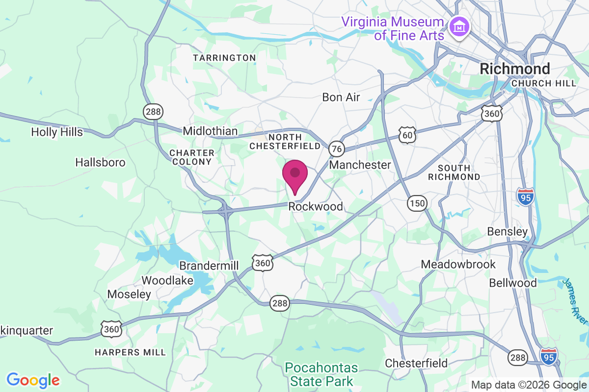 Wedgewood map