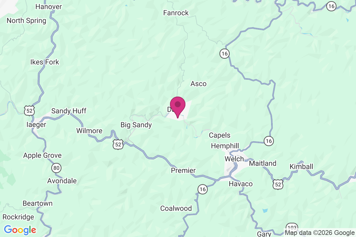 Davy map