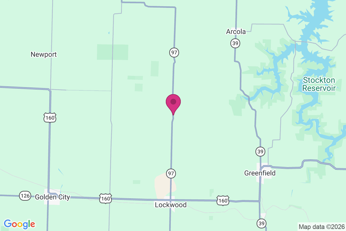 Sims Point map