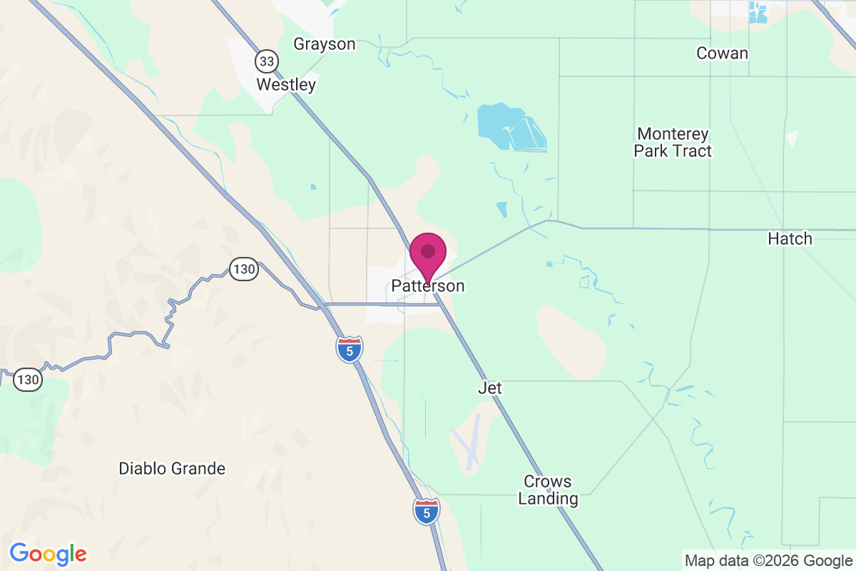 Patterson map