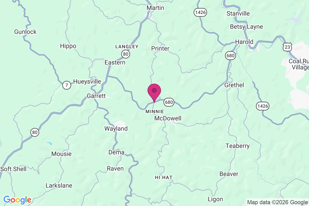 Minnie map