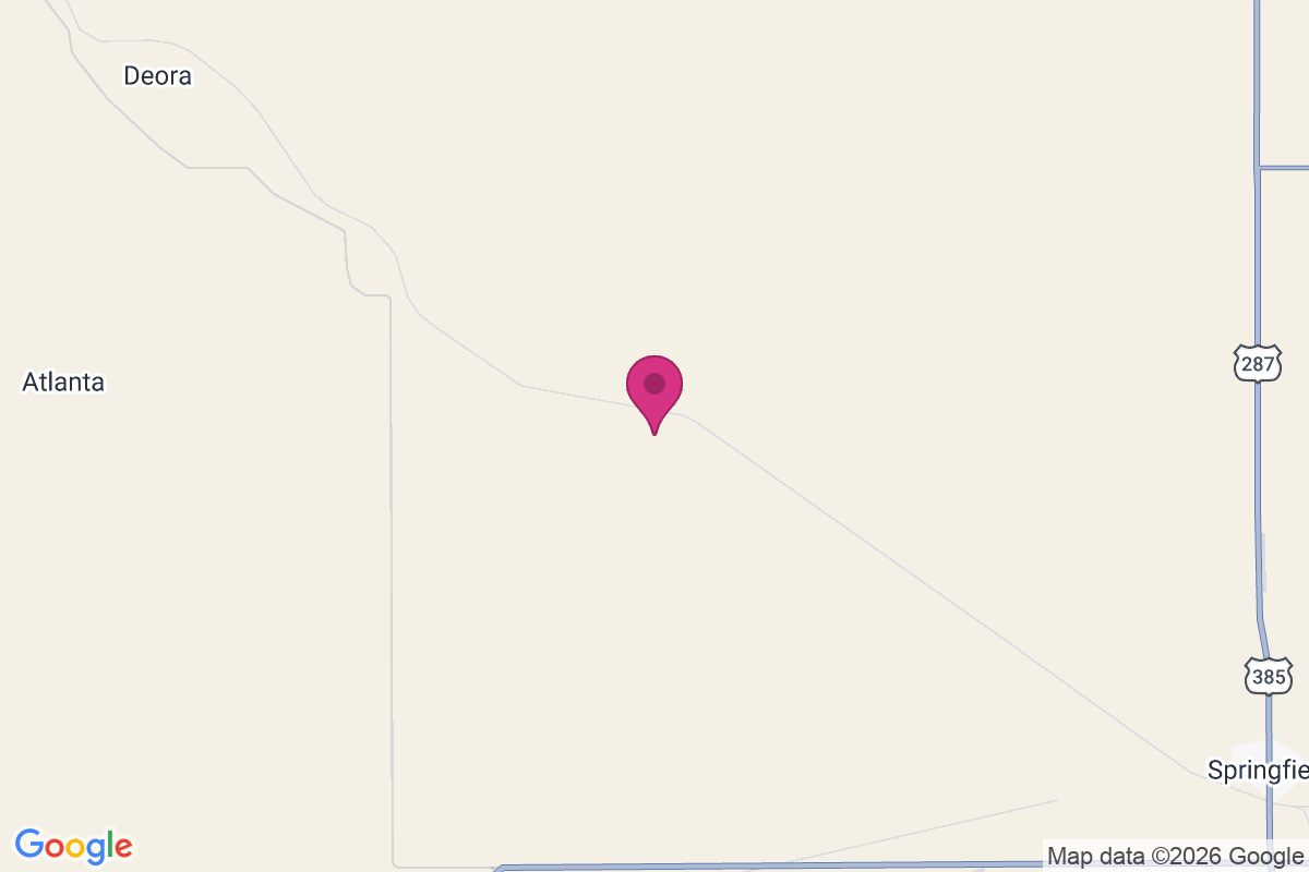 Harboro map